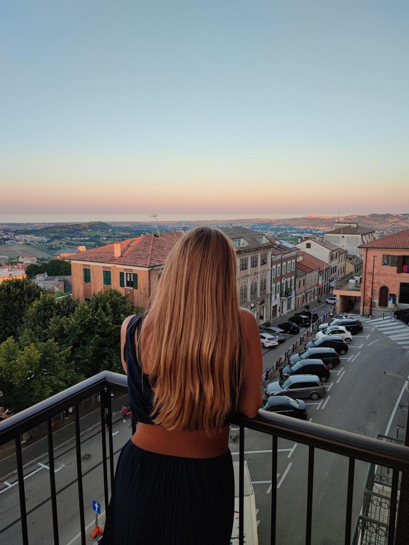 Апартаменти Note Di Rame Кастельфідардо Номер фото
